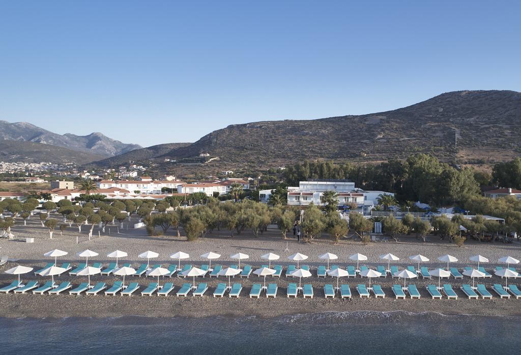 Kouros Seasight Hotel Pythagoreio  Exterior photo